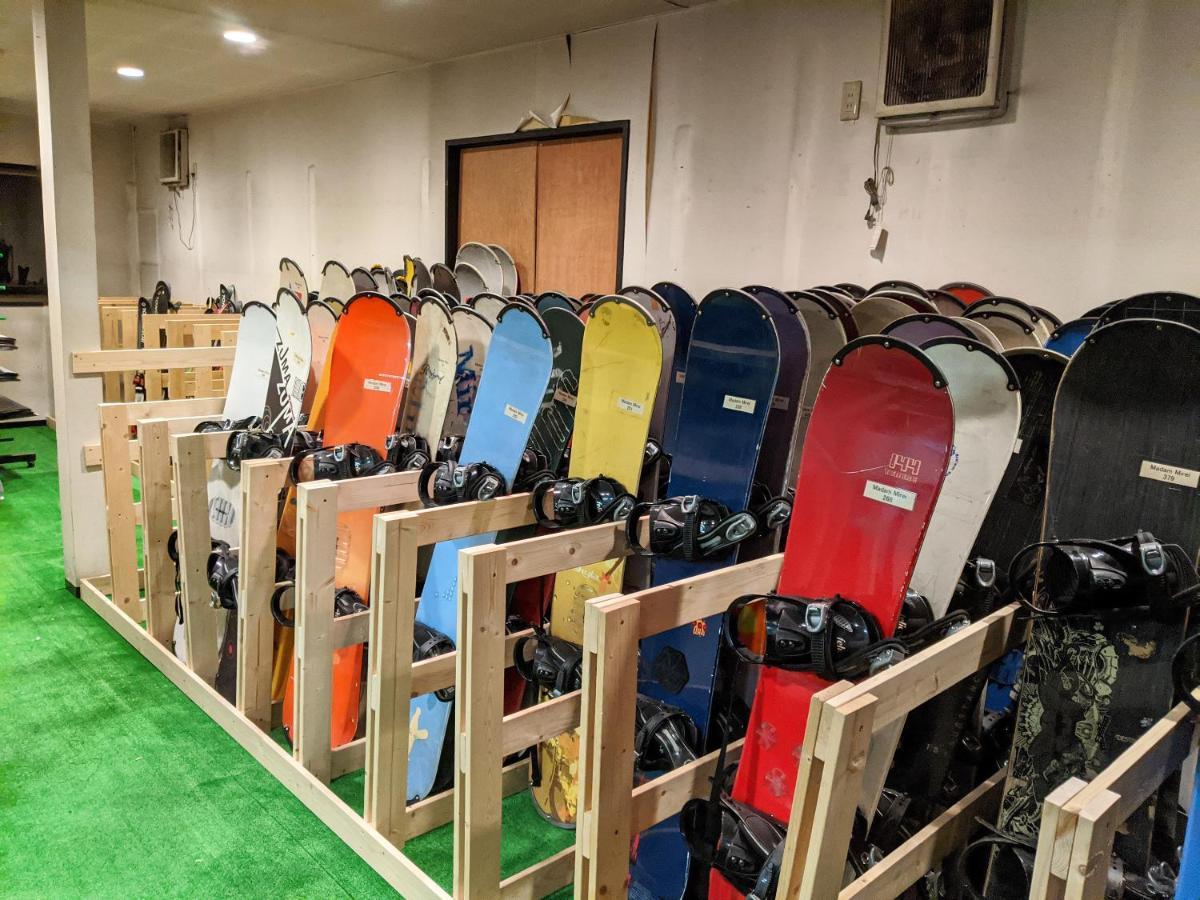 Hotel Madam Mirei Iiyama Bagian luar foto
