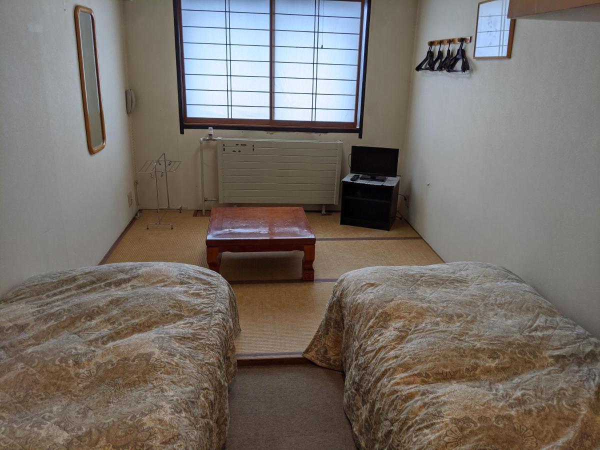 Hotel Madam Mirei Iiyama Bagian luar foto